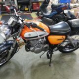 ST250との出会い