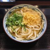 丸亀製麺とはなまるうどんを比較してみた