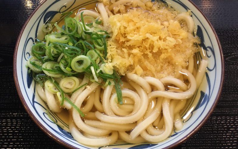 丸亀製麺