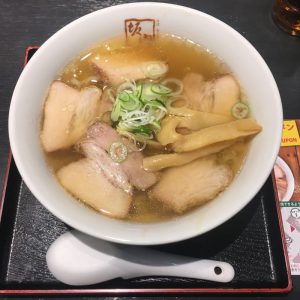 喜多方ラーメン坂内