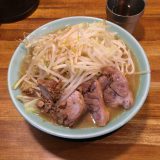 【600円台ランチ】神田の次郎系ラーメン「盛太郎」