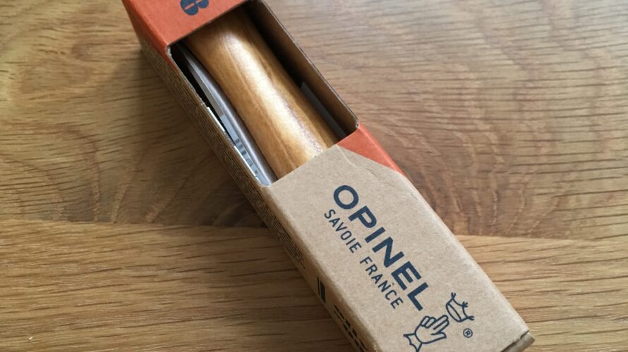 OPINEL(オピネル) ステンレスチール No.8