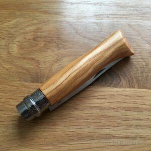 OPINEL(オピネル) ステンレスチール No.8