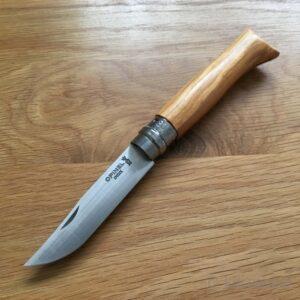 OPINEL(オピネル) ステンレスチール No.8