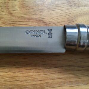 OPINEL(オピネル) ステンレスチール No.8