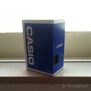CASIOデータバンク