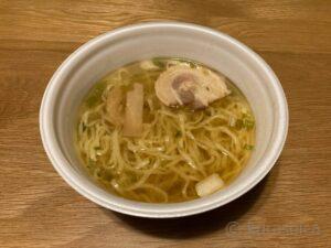 ニュータッチ佐野ラーメン