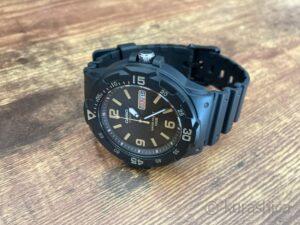 CASIO カシオ スポーツ（MRW-200H-1）