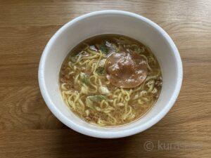 マルちゃん麺屋彩未3