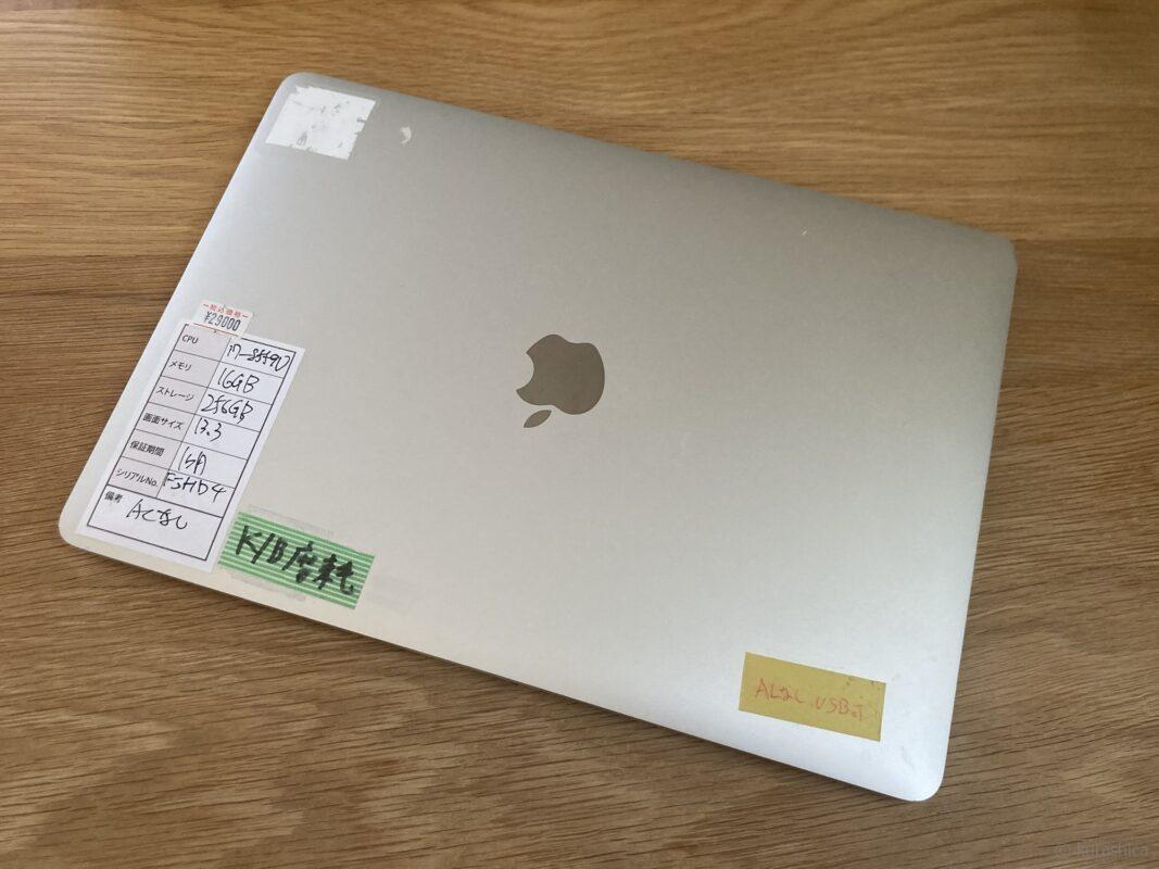 MacbookPro